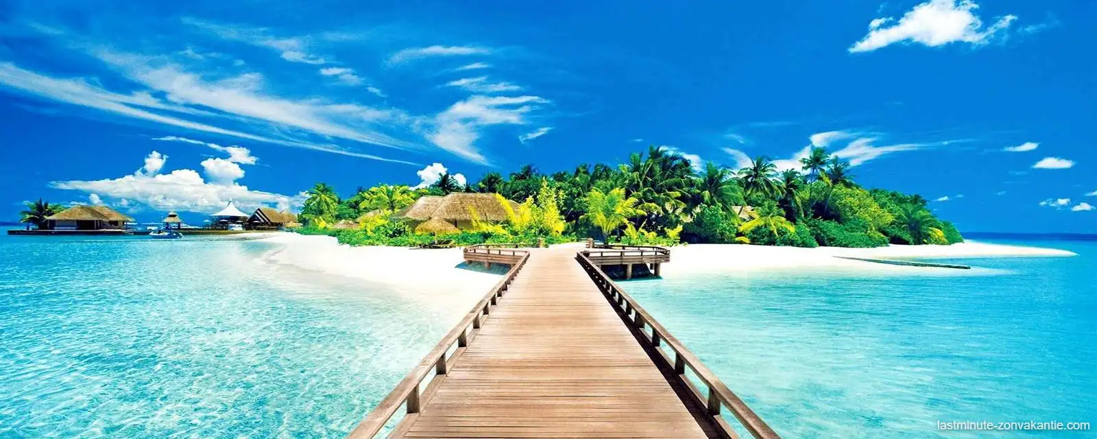 Goedkope last minutes naar de zon